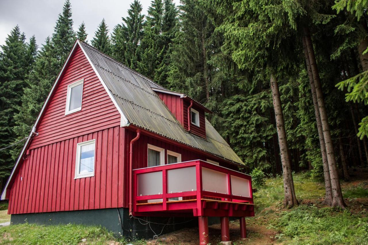Erzgebirgsidyll Breitenbrunn (Saxony)