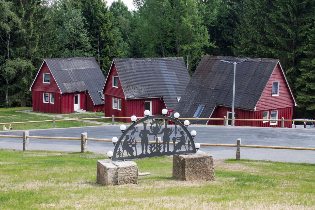Erzgebirgsidyll