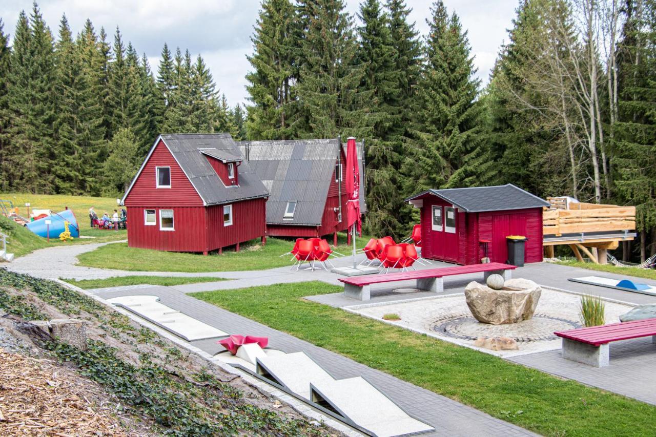 Erzgebirgsidyll Ferienhaus *